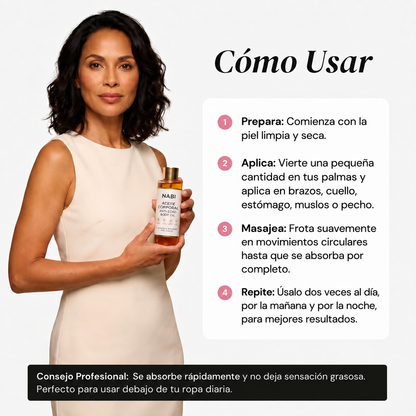 NABI Aceite Corporal Antiedad